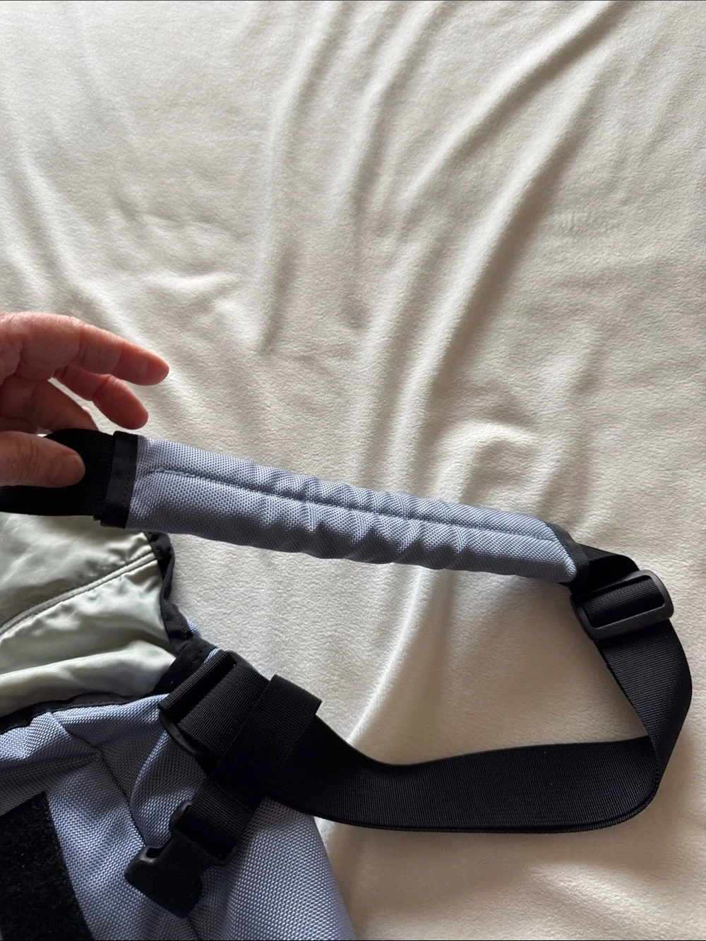 Patagonia messenger bag
